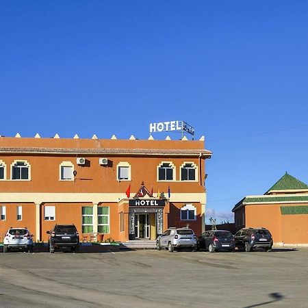 Hotel La Pomme Zeïda Esterno foto
